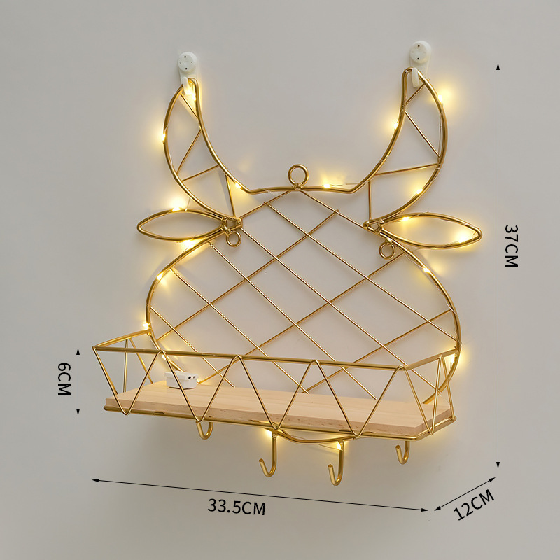 새로운 황금 호랑이 (조명없이)