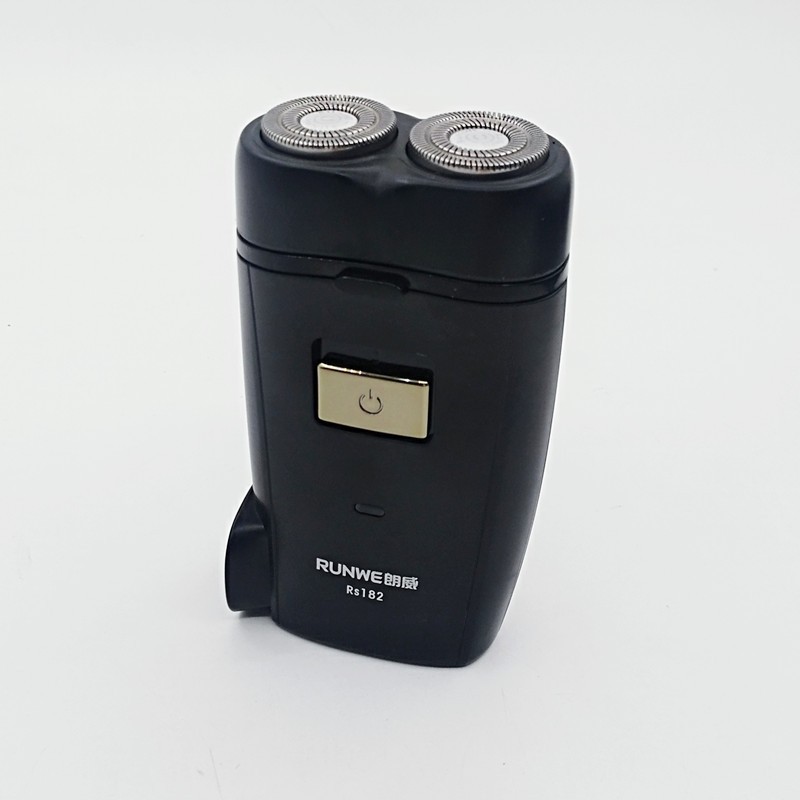 Longway Shaver Charging Electric Razor Rotary 2 Head 182 Electric Razor