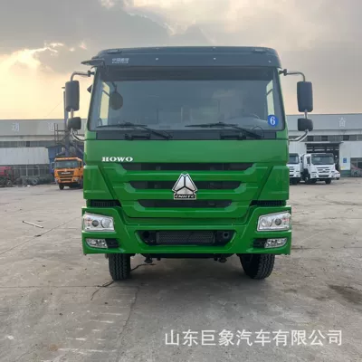 Cross-Border Howo 6×4 Rear Eight-Wheel Yük maşınları