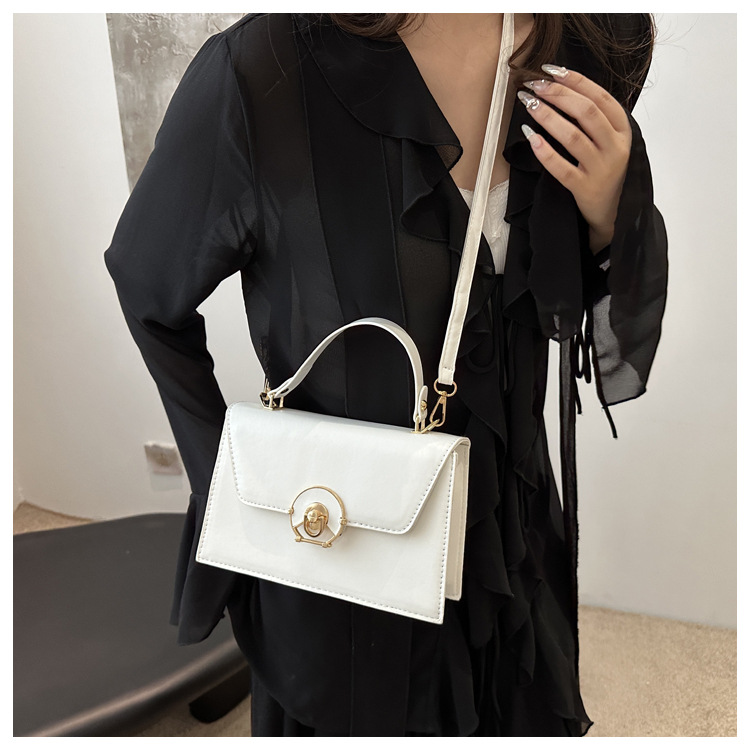 Borsa a tracolla, borsa casual e alla moda per le donne, nuova borsa alla moda estiva 2024, design di nicchia alla moda_voghion.com