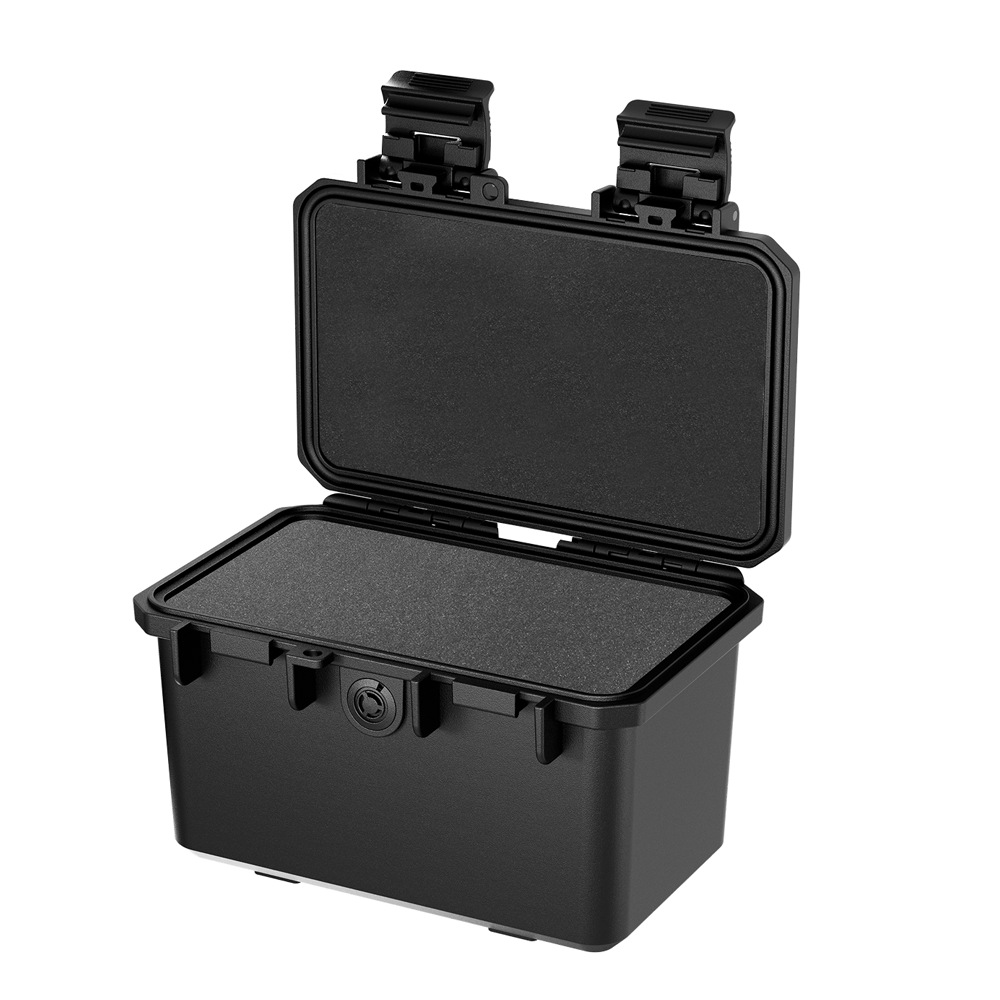 Yincai 200 cajas de protección de plástico PP al contado de la fábrica, cajas de Seguridad selladas de instrumentos y equipos impermeables, antipolvo y sísmicos