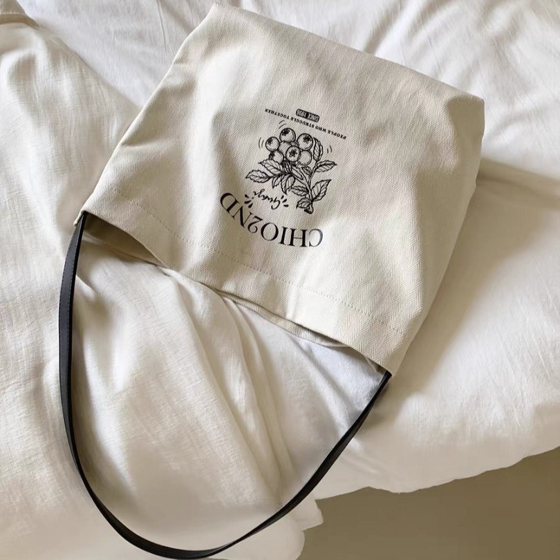 Nanfeng Chio2nd Wandering Email Tote Women's Large Capacity Summer Designer Canvas Shoulder Bag_voghion.com