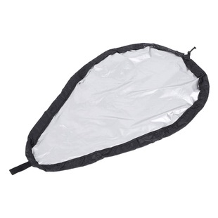 Oxford Cloth Kayak Cockpit Cover Universal Waterproof Cockpit Cover Waterproof and Dustproof Protective Cover