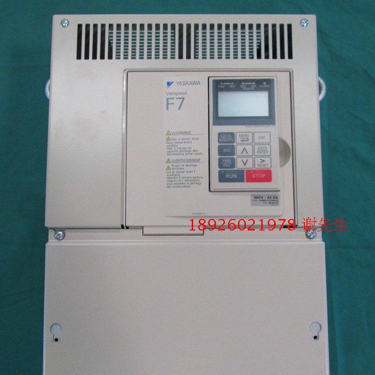 CIMR-F7C2011 Ƶά yaskawa F7ϵаƵά޹˾