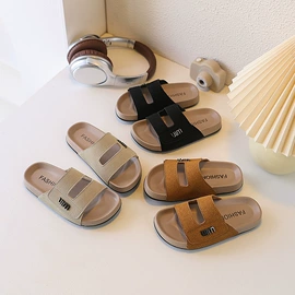 童皮鞋;童凉鞋;童棉鞋