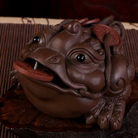 茶道/香炉;香炉;陶瓷工艺品