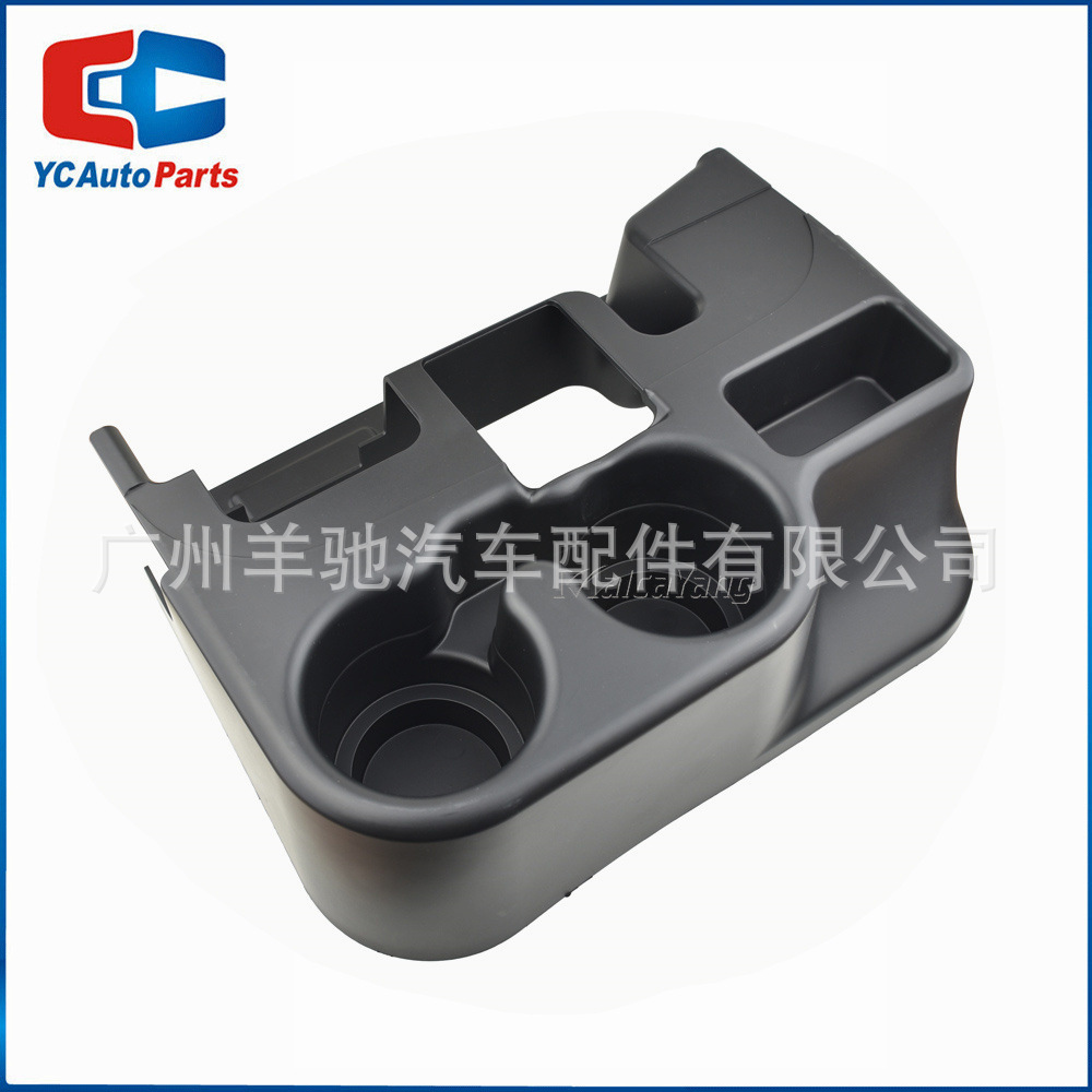 SS281AZAA portavasas de agua para automóviles Consola central Portavasas de bebidas para Dodge Ram Truck 1500 2500