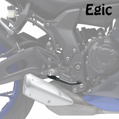 Gear Lever, Motorcycle pedals