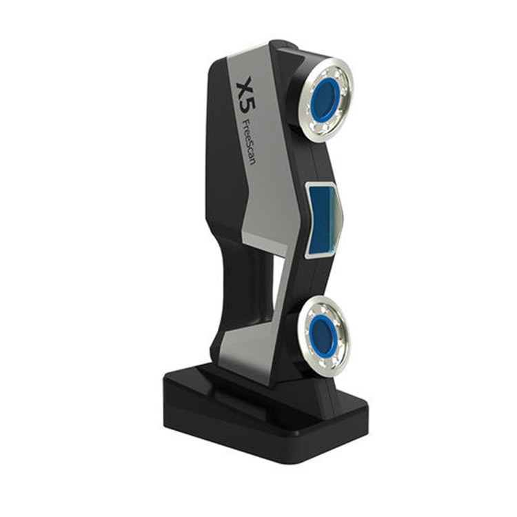 SAMET工业模具机械设备红外激光建模手持式抄数出图测量仪扫描仪