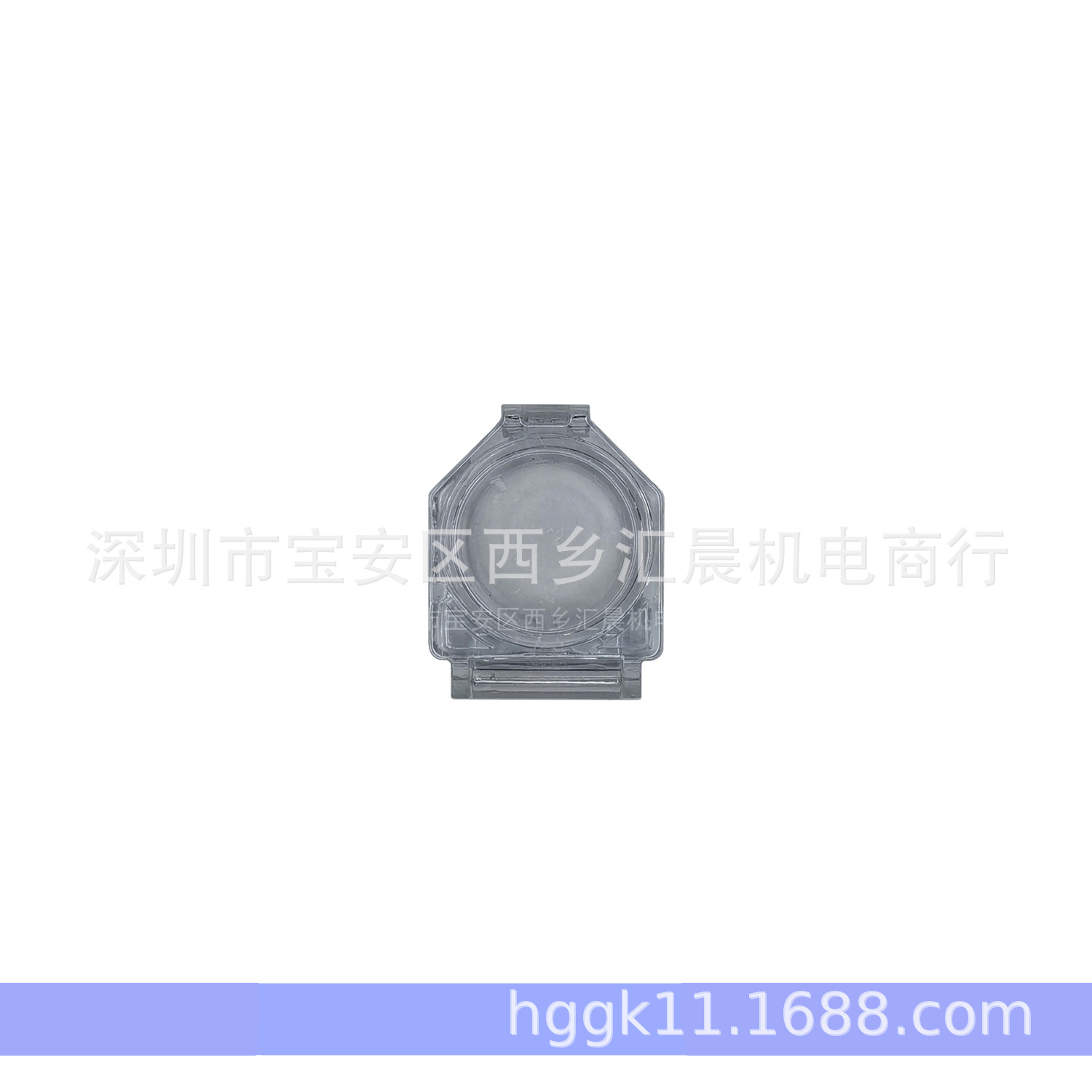 按钮开关保护罩T17透明保护罩可翻开