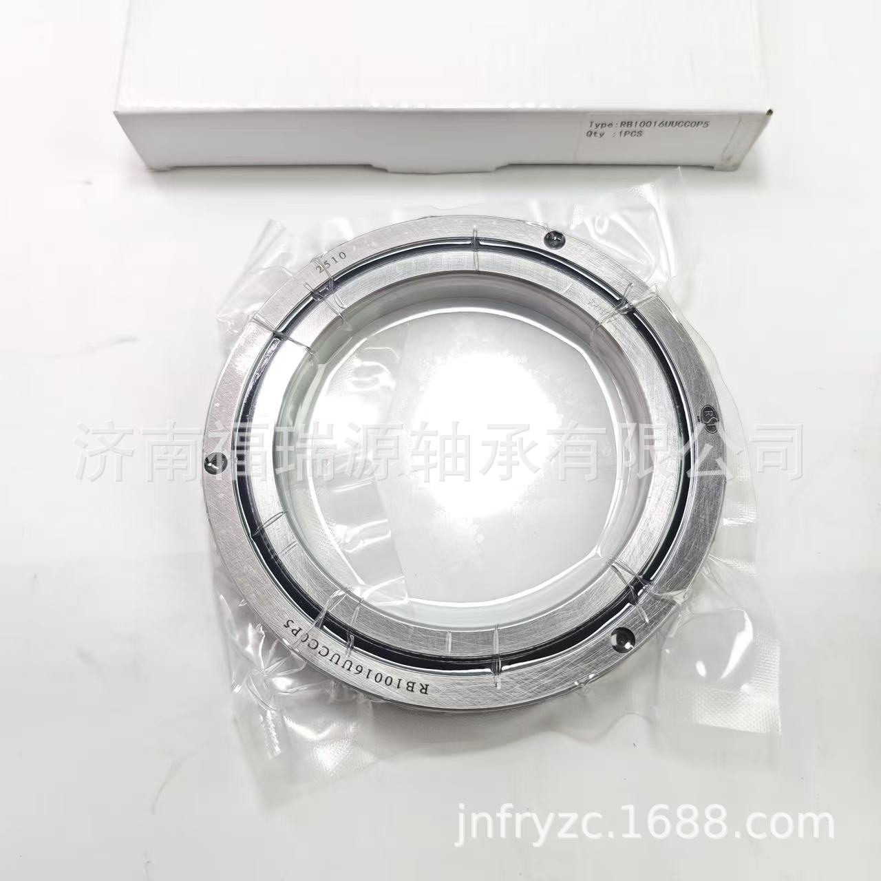 轴承厂家供应交叉滚子轴承 RB10016UUCC0P5轴承 承接外贸订单