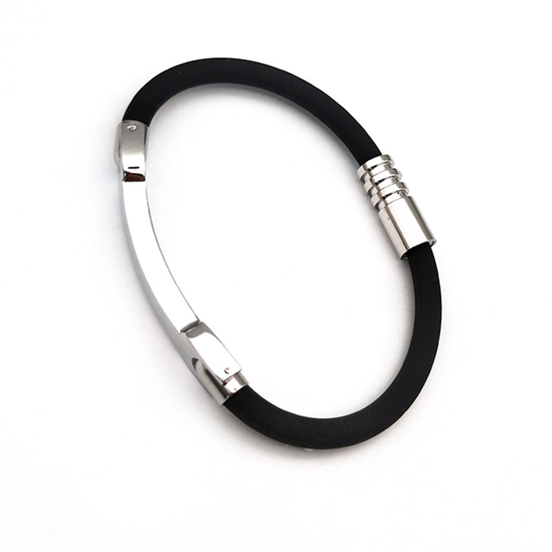 Pulsera antiestática inalámbrica antiestática anillo correa para la muñeca de iones negativos eliminando cuerpo estático hombres y mujeres pulsera del equilibrio