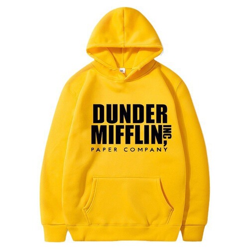 Spring and Autumn New Men and Women Unisex Hooded Sweatshirt Casual Fashion Letter Print Jacket Top Hoodie