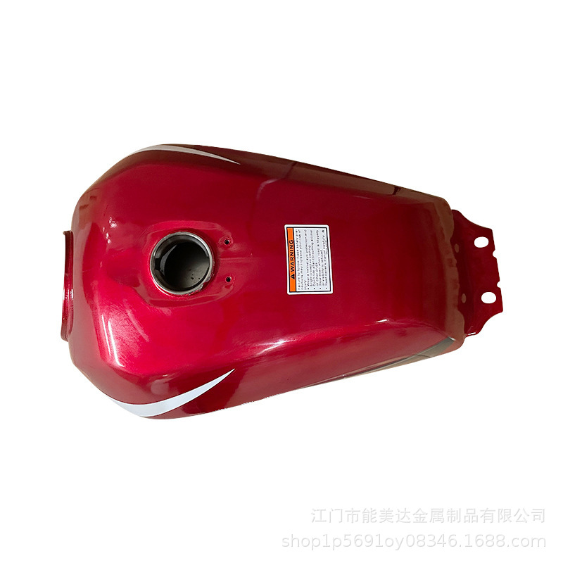 Suitable for Tvs Motorcycle Accessories Fuel Tank Cross-Border Men's Riding Cross Domestic Street Running Thickened Paint