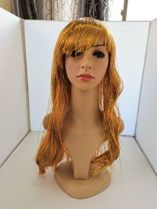 Foreign Trade Bulk Goods Vinyl Doll Head Accessories Model 08, Various Styles, 10inch Braided Long Hair 20cm Hot-Selling Doll Toys