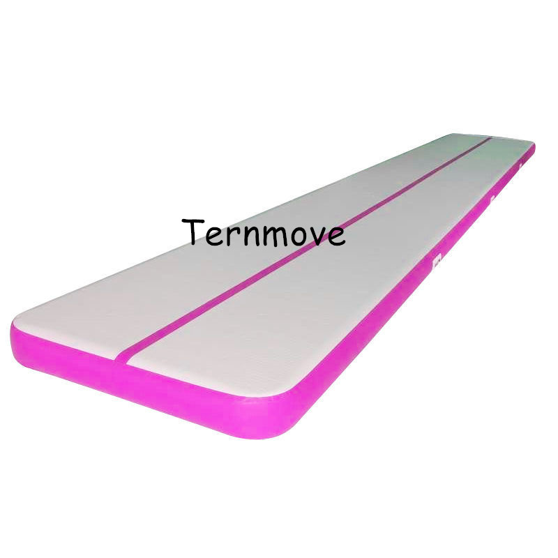 充气体操垫跆拳道气垫武术空翻垫跑酷特技减震保护气垫舞蹈保护垫