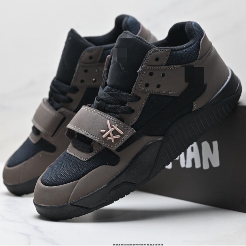 Foreign Trade Cross-Border Model High-Quality Cut the Check Jack Tr Men's and Women's Sports Shoes Outdoor Basketball Shoes