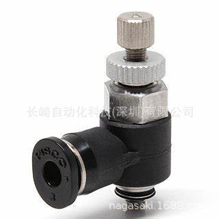 日本PISCO节流阀JSC8-03B议价