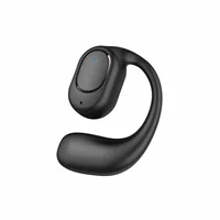 Другое: беспроводные спортивные Bluetooth-наушники заушного типа, не вставные, с длительным временем ожидания