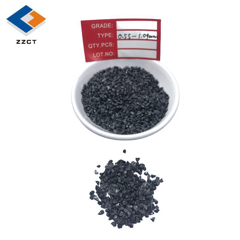 YG8碳化钨硬质合金颗粒 顶锤破碎粒 钨钢颗粒 合金堆焊颗粒