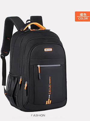 Mochila transfronteriza para hombres, mochila de computadora de negocios de gran capacidad, mochila de viajes para mujeres, mochila de estudiantes de secundaria image 9