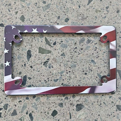License plate holder/license plate holder – Customization, Personalized Design