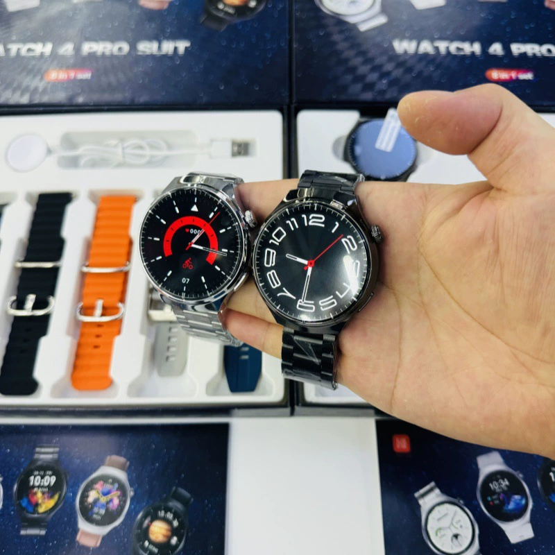Bracelet, wireless set, watch strap, gift box, 7 pieces