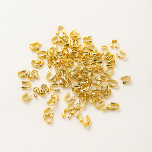 14k���~��ɫ���U���R��� �־ñ�ɫ��β�۴���䓽z���ֹ�diy���