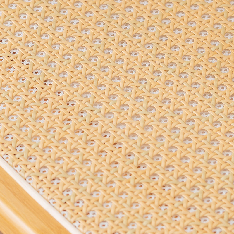 Silla de ocio de ratán de bambú con apoyabrazos, balcón doméstico con silla de respaldo, sofá al aire libre, sillón reclinable, nuevo estilo