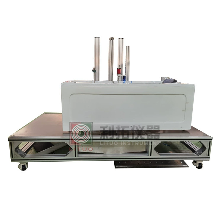 Машина для испытаний ванн Lituo, водостойкая машина для испытаний на кипение, термостойкая ванна, производитель оборудования для испытаний воды