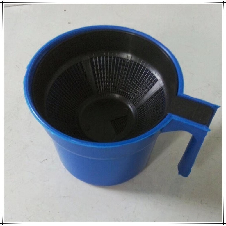 养殖设备 三把奶杯 乳房炎检测杯 挤奶机配件吸奶器配件厂家供应