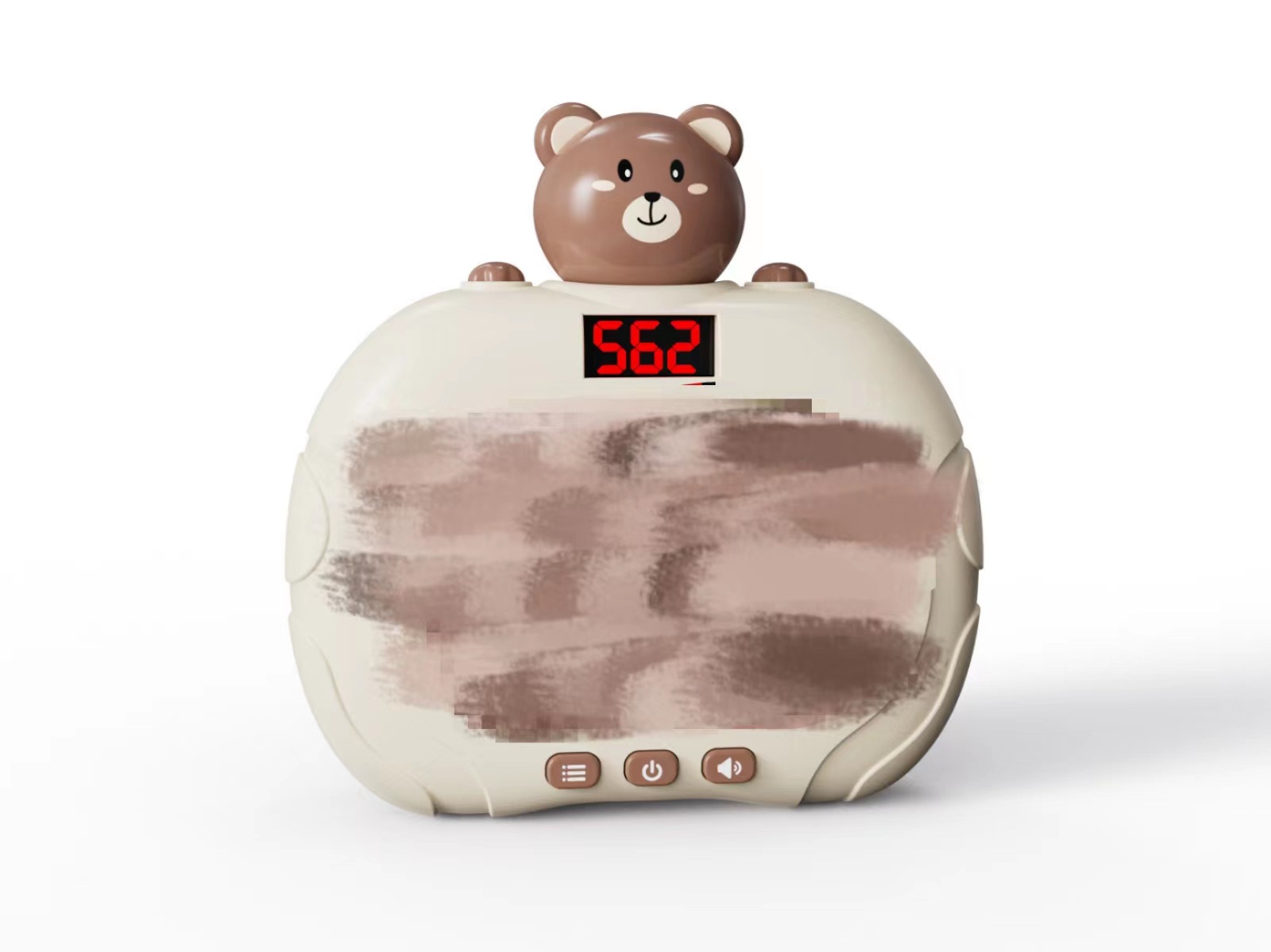 메이시 베어 [빠른 푸시 3 세대 화면]