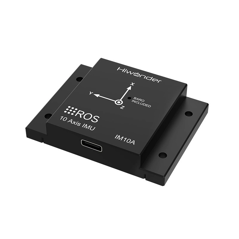 Импульсный модуль привычек для ROS-робота MEMS USB магнитный десятичный ось AHRS гироскопический датчик осанки