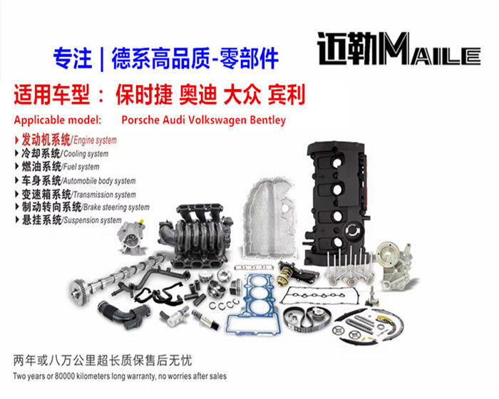 079121115BB cooling water thermostat for Audi A4 A5 A8 4.2 079121115AA