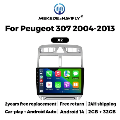 car MP5 Bluetooth player – DVD Navigation - 232gcarplayandroid-auto-standard-configuration