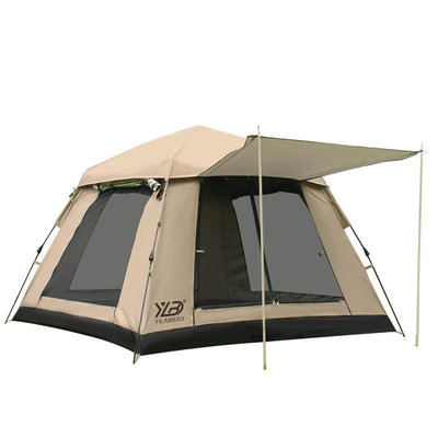 Avtomobil dam çadırları – Canopy Fishing Gear Thickened