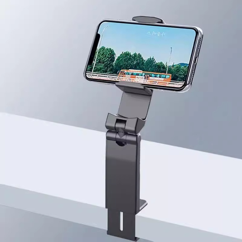 新しい観光携帯電話ホルダー回転折りたたみドラマ追跡怠惰なライブ写真撮影屋外高速鉄道飛行機多機能スタンド|undefined