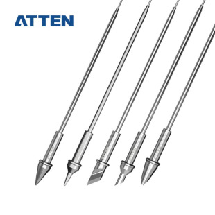 Atten/Atten T120 Soldering Iron Head Cutter Head Horseshoe-Shaped St-3120D Soldering Station Special Soldering Iron Head