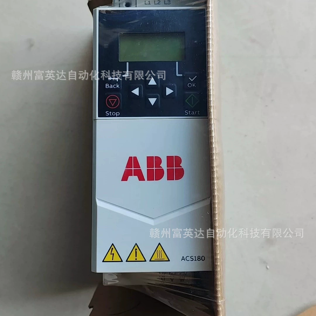 ABB ACS180-04N-05A6-4 преобразователь частоты инвентарь точечная физическая съемка переговоры о продаже