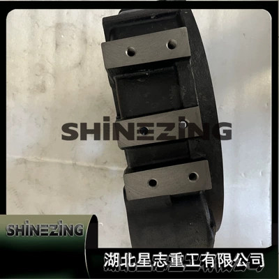 Flywheel/Gear Construction Machinery Engine