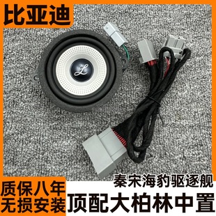 Byd Qin Song Destroyer 05 Seal 06 Central Control Midrange Speaker Audio