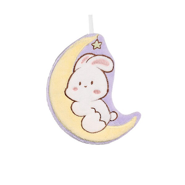Cute children's quick dry towel for home use