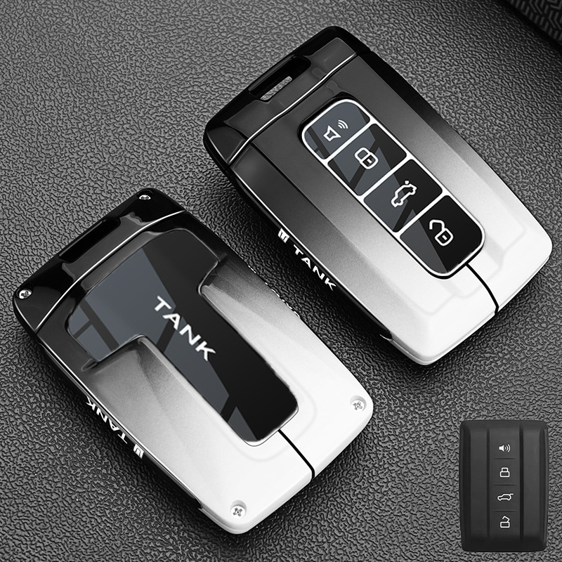 Tank [single shell] ink black