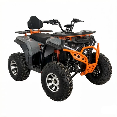 All-Terrain Atv, Elektrikli motosikletlər