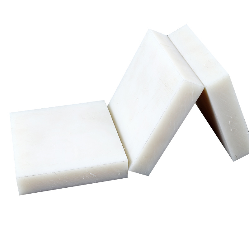 工厂直供MC/PA6尼龙板高强度耐磨耐候性聚酰胺板棒零切雕刻加工