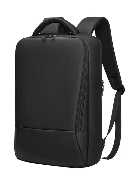 High Sense Business Backpack Men's Lightweight Commuter Laptop Backpack Fashionable Casual College Student Schoolbag