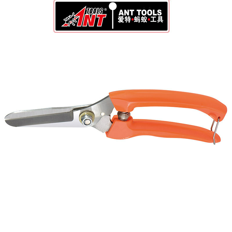 厂家供应新款园艺园林修枝剪刀 果树灌木修枝剪 园林五金工具批发