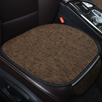 Cross-border car seat cushion four Four Seasons Pad - square-mat-charm-cafe-general