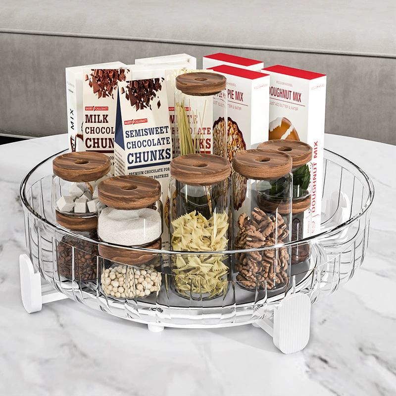 Бытовая вращающаяся винная подставка многофункциональная кухонная бутылка для хранения приправ