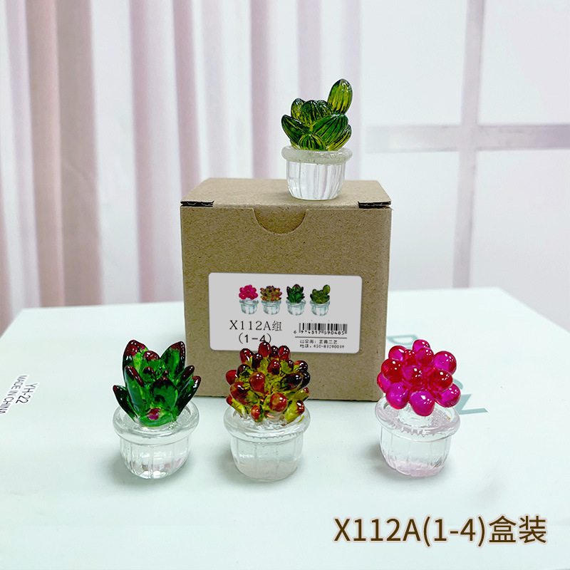 X112A(1-4) 상자 4개